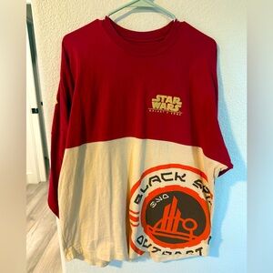 Original Star Wars Galaxy’s Edge Spirit Jersey size M